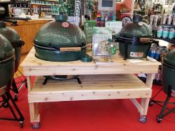  

Exclusively at Wrigglesworth Ace Hardware

Papa Es Egg Tables