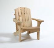 Click to enlarge image  - Adirondack Junior Chair - Kids enjoy this chair year 'round! $ 135