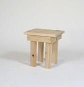 Click to enlarge image  - Adirondack Junior Play Table - Matches the other PlayPal items $ 90