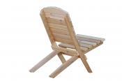Click to enlarge image - Sports Chair - seat fits into back for easy carrying $ 180