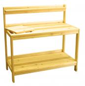 Click to enlarge image - Potter's Bench - A delight for Gardening Enthusiasts $ 465