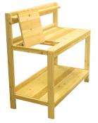 Click to enlarge image - Potter's Bench - A delight for Gardening Enthusiasts $ 465