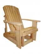 Click to enlarge image  - BIG BOY Adirondack Glider - $ 595