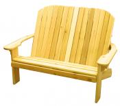 Adirondack Loveseat