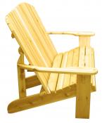 Click to enlarge image - Adirondack Loveseat - Designed for love birds with room for two to curl up in! $ 415