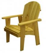 Click to enlarge image - Garden Chair - This chair is very easy to get in and out of. $ 260